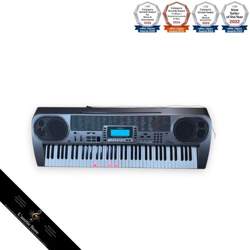 Clavier numérique casio lk80 - casio,