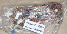 Kenwood TS-830S Wire Harness