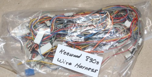 Kenwood 830s wire harness - ts-830s,