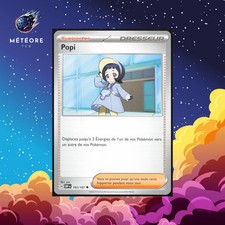 Carte Pokémon Popi  193/197