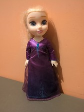 Disney Interactive Snow Queen Doll