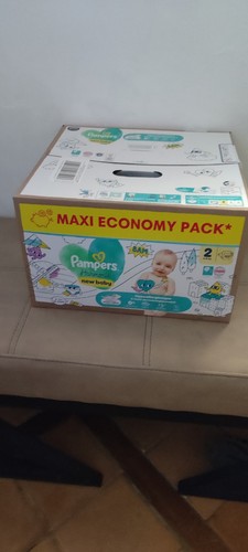 Couches pampers harmonie - couches,