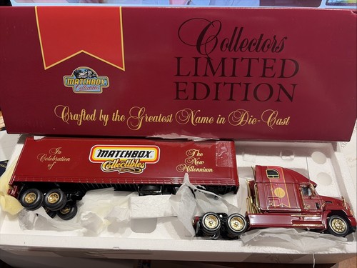 Matchbox collectibles the new - collectibles, "the