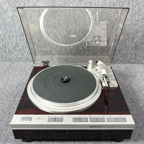 Platine vinyle denon - platine,