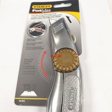 New Stanley Fat max FatMax