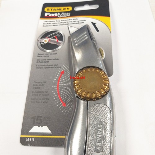 New stanley fat - stanley, max