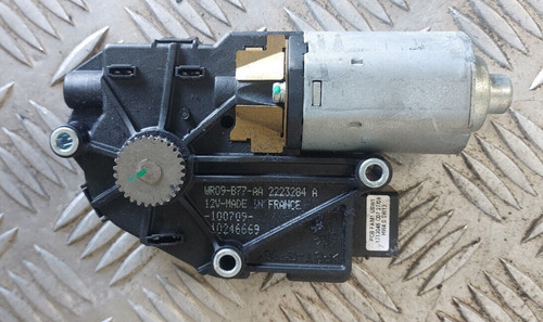 Moteur toit ouvrant - moteur,