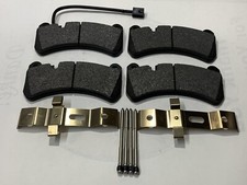 Maserati Ghibli S Quattroporte SQ4 Front  Brake Pads W/Sensor 2014-2018
