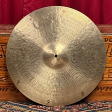 18" K. Zildjian Istanbul 1960s