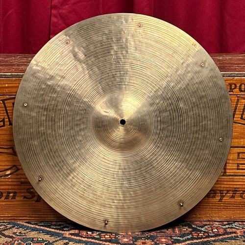 Zildjian istanbul 1960s - k.,