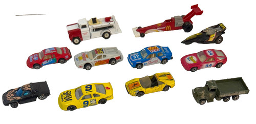 1980 corgi yatming kidco - 1980's,