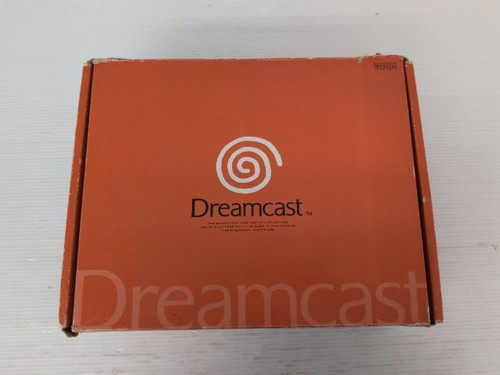 Dreamcast console hkt 5000 - dreamcast, /