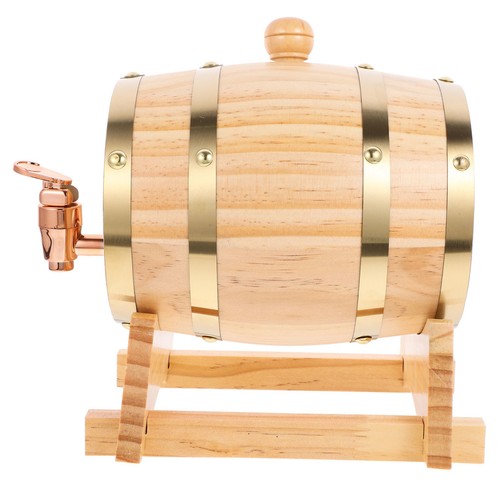 Tonneau pour vin bière - pour,