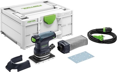 Ponceuse vibrante festool - ponceuse, rts