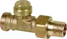 Raccord de retour Heimeier