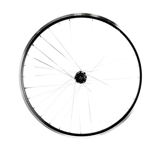 Roue vtt blocage k7 - roue,