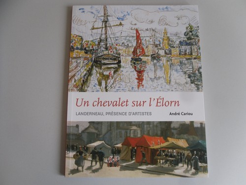 Chevalet sur elorn - sur, l'elorn