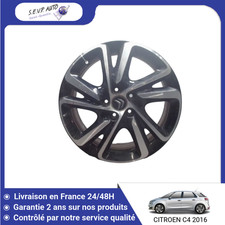 🇫🇷 JANTE ALUMINIUM