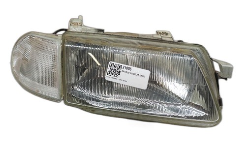 Optique droit opel - astra, f