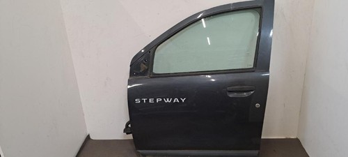Porte avant gauche dacia - avant,