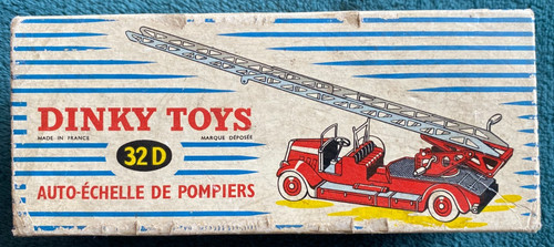 Dinky toys auto echelle - toys, auto-echelle