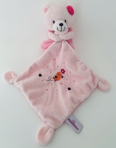 Doudou peluche plat - 🌟doudou,