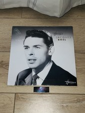 Vinyle LP 33T | Jacques Brel ~