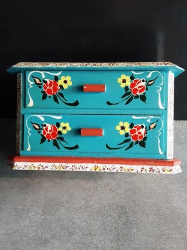 Magnifique commode vintage - magnifique,