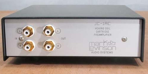 Préamplificateur cartouche - préamplificateur, à
