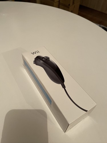 Neuf new manette nunchuk - new,