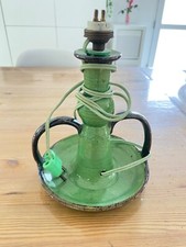 bougeoir ou pied de lampe en