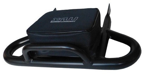 Porte bagages pour kawasaki - porte-bagages,