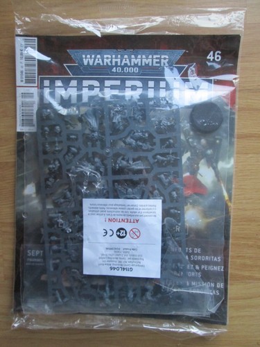 Warhammer 40000 imperium - 40000, n°