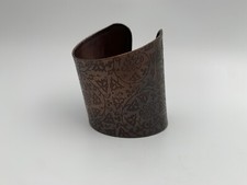 BRACELET FANTAISIE MANCHETTE