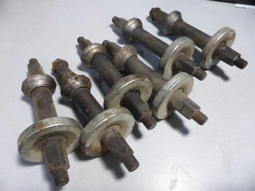Nos bmx axe yst - nos,