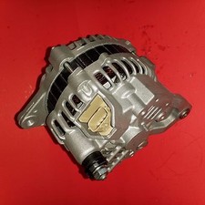 1996 Mitsubishi Eclipse L4/2.0L TURBO CHARGED Engine 110AMP AlternatorMITSUBISHI