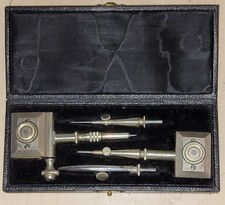 Ancien coffret complet Compas