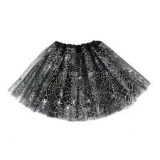 Halloween Tulle Tutu Jupe Robe