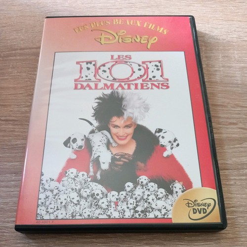 Dvd les 101 - les, dalmatiens