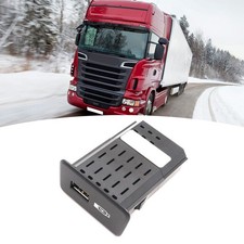 Ports USB pour Scania R Accessoires Véhicule Qualité Matériel Construction