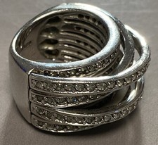 17Grs  Superbe bague argent