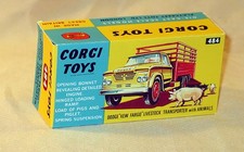 CORGI TOYS 484 DODGE KEW FARGO