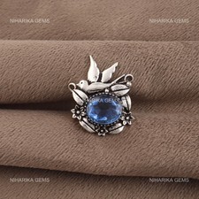 Pendentif En Argent Sterling