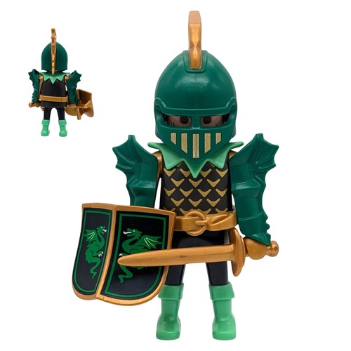 Playmobil figurine chevalier