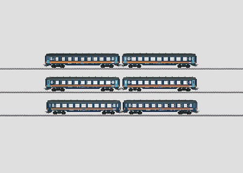 Märklin 40690 set - de, voitures