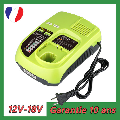 Chargeur p117 pour batterie - pour,