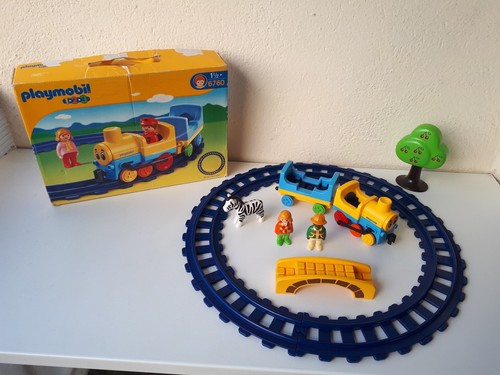 Playmobil 123 ref - 123,