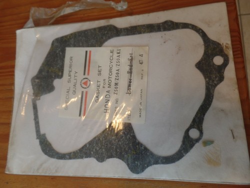 Nos beck arnley - beck, honda