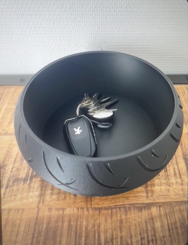 Vide poche design imprimé - design, 3d