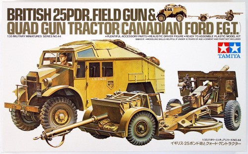 Tamiya 35044 british - tamiya,